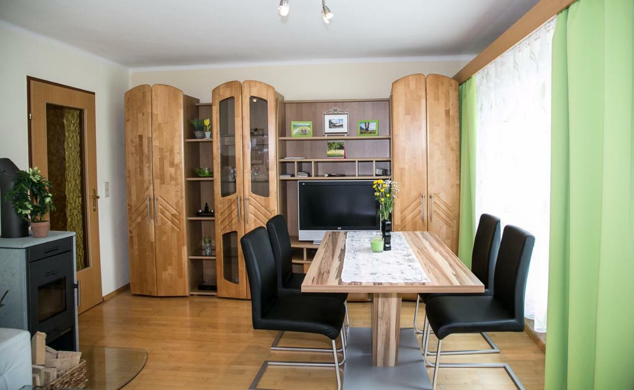 Ferienwohnung Reimann Sattendorf Exterior photo